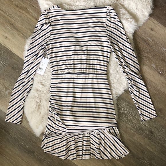 BAILEY 44 Leonora Striped Dress Small NWT - Picture 4 of 4